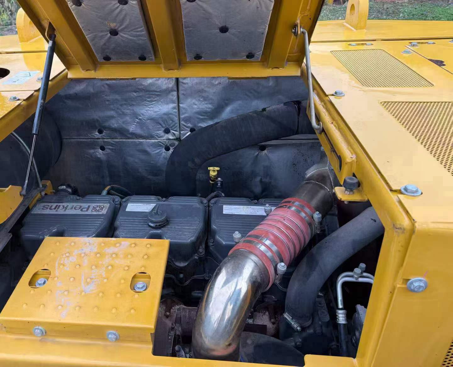 Buy XCMG LW800K Used Excavator / 3