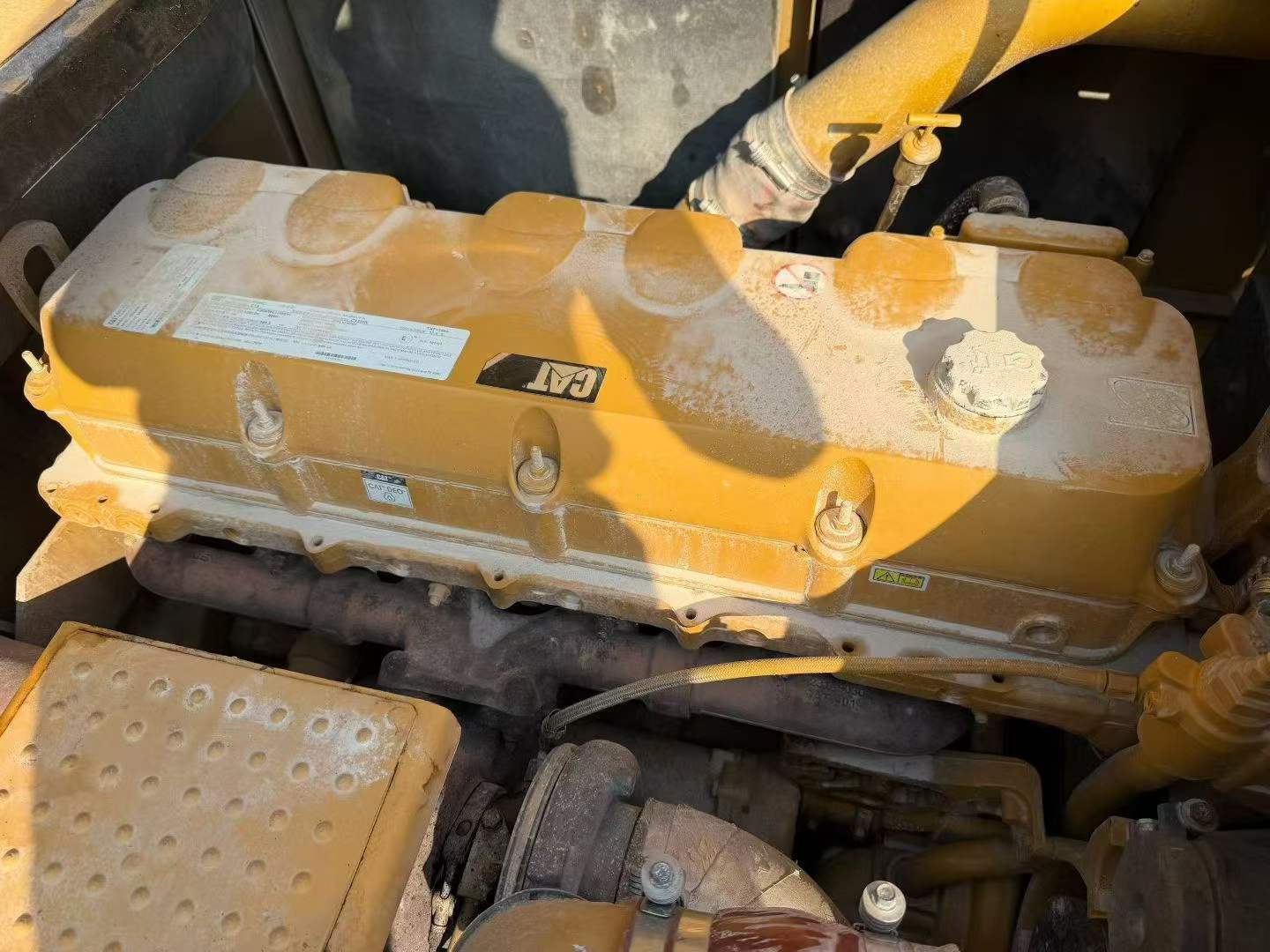 Buy Caterpillar 349E Used Excavator / 6