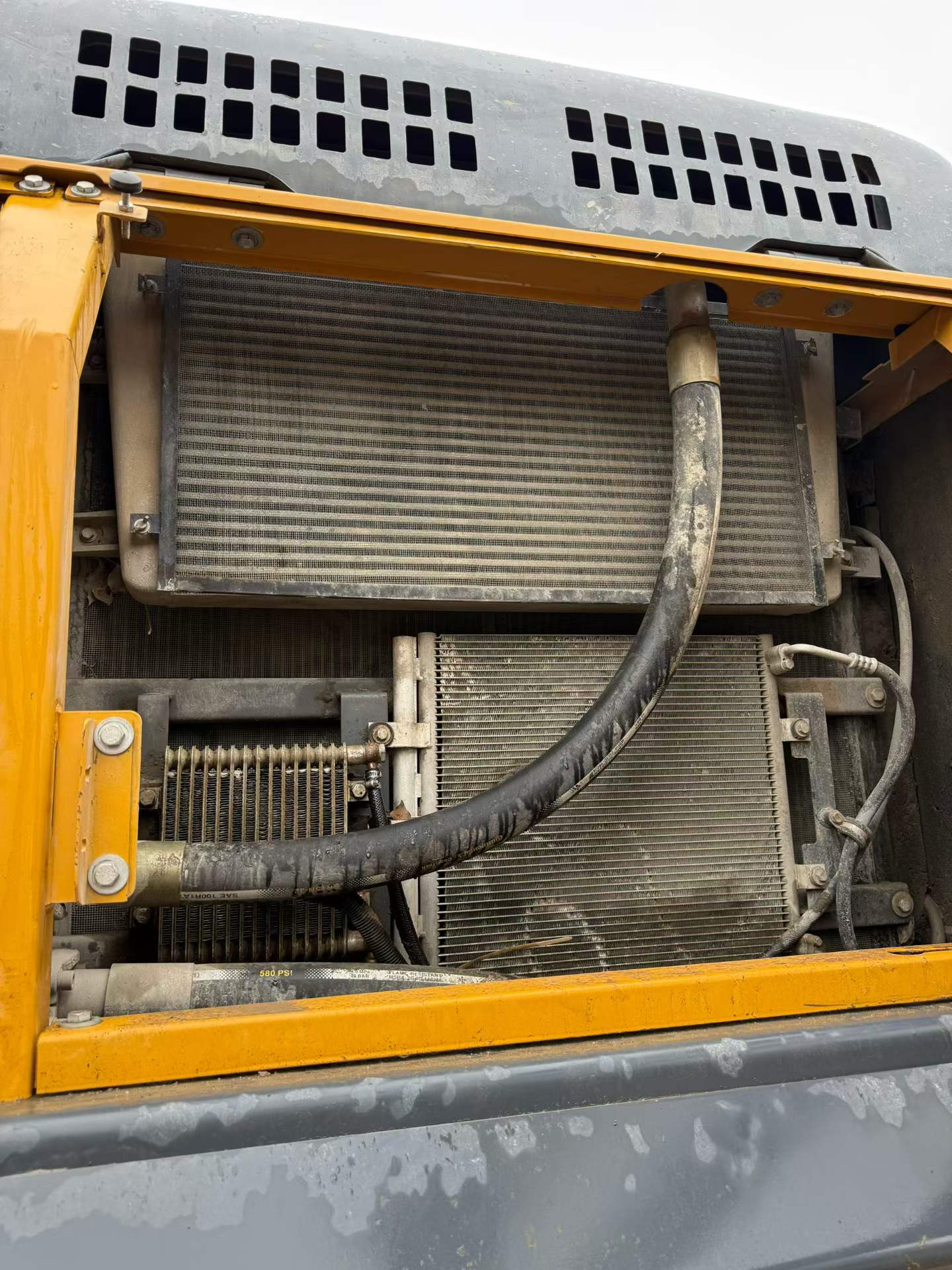 Buy XCMG XE370 Used Excavator / 6