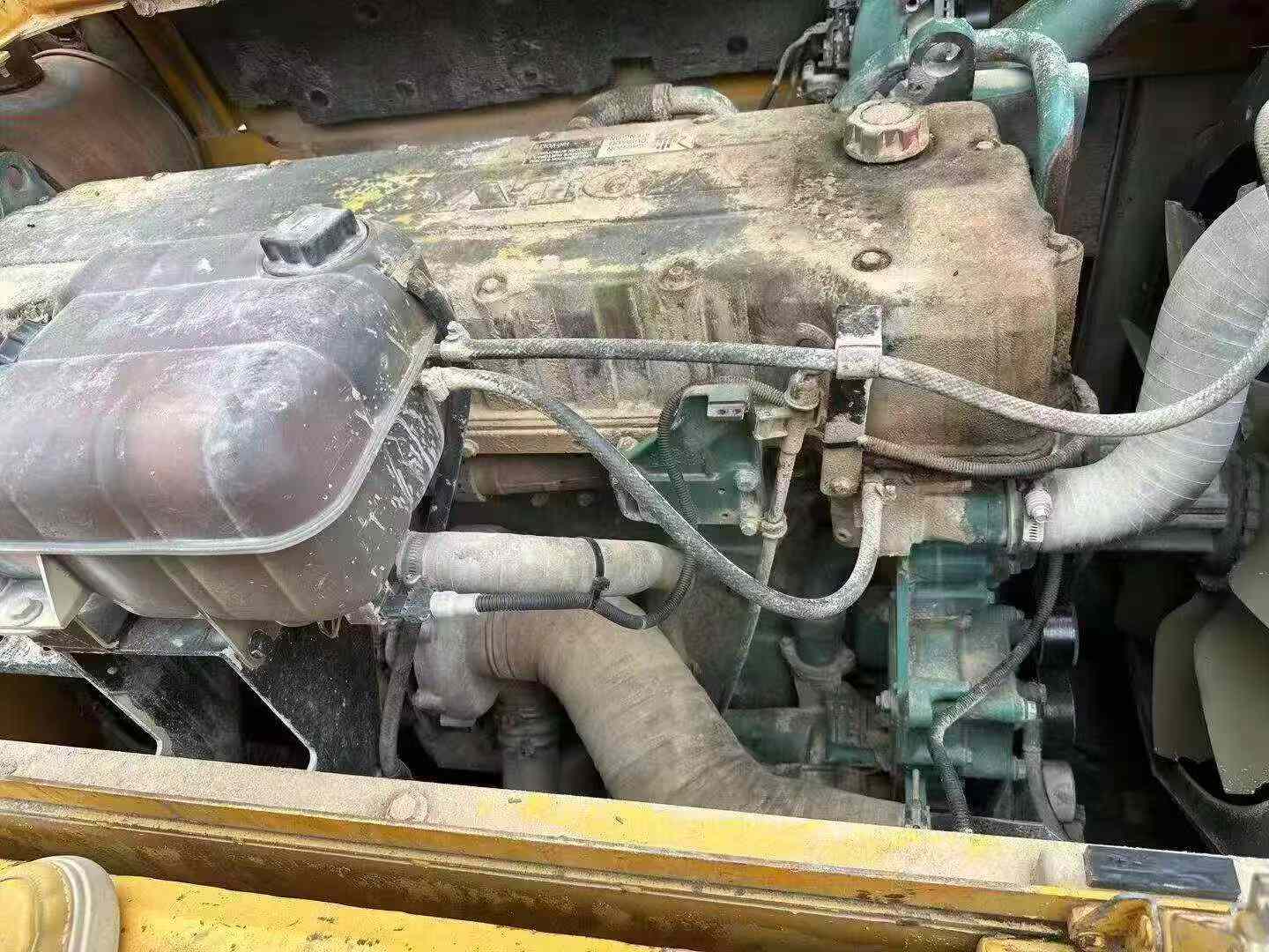 Buy Volvo EC360BL Used Excavator / 3