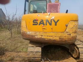 Buy Sany SY75 Used Excavator / 2 Buy Sany SY75 Used Excavator / 2