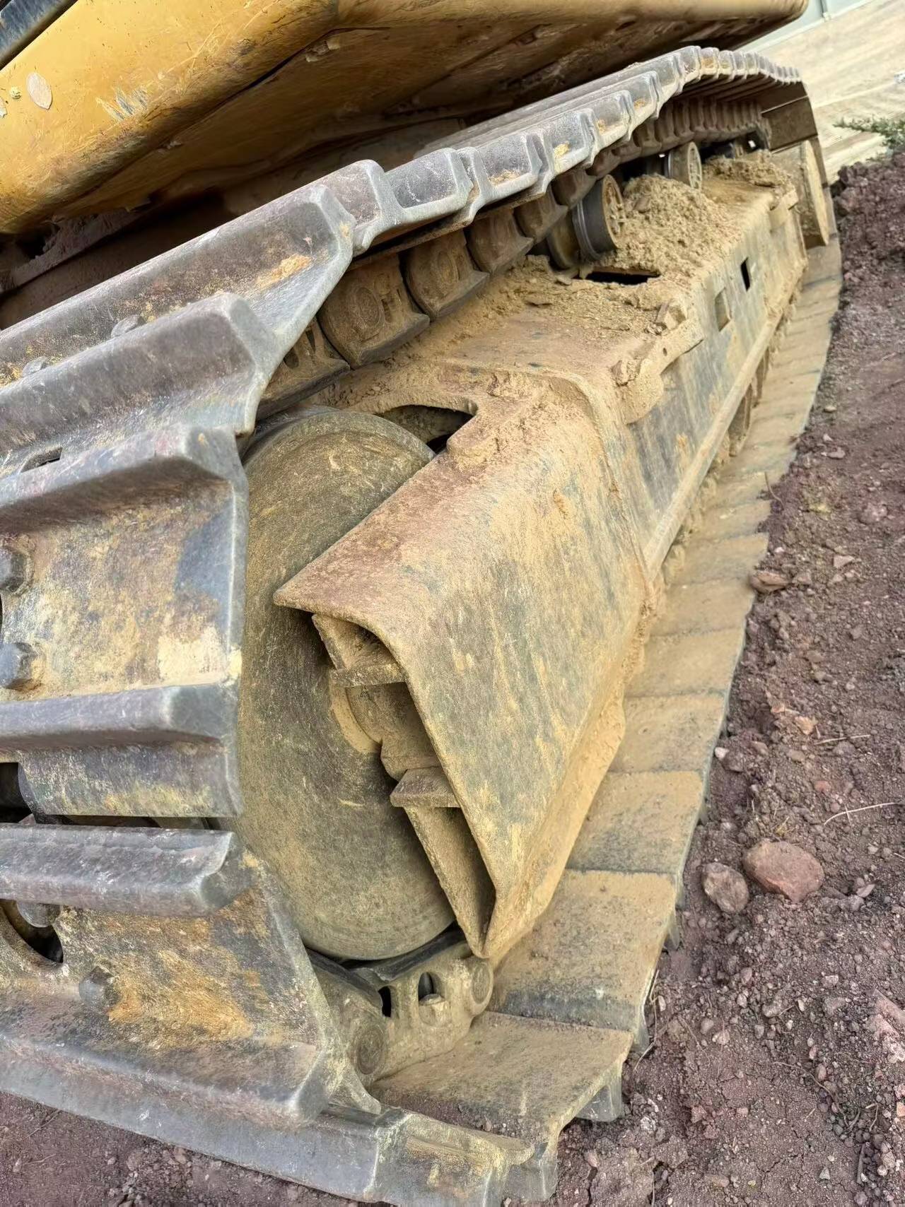 Buy Caterpillar 336E Used Excavator / 7