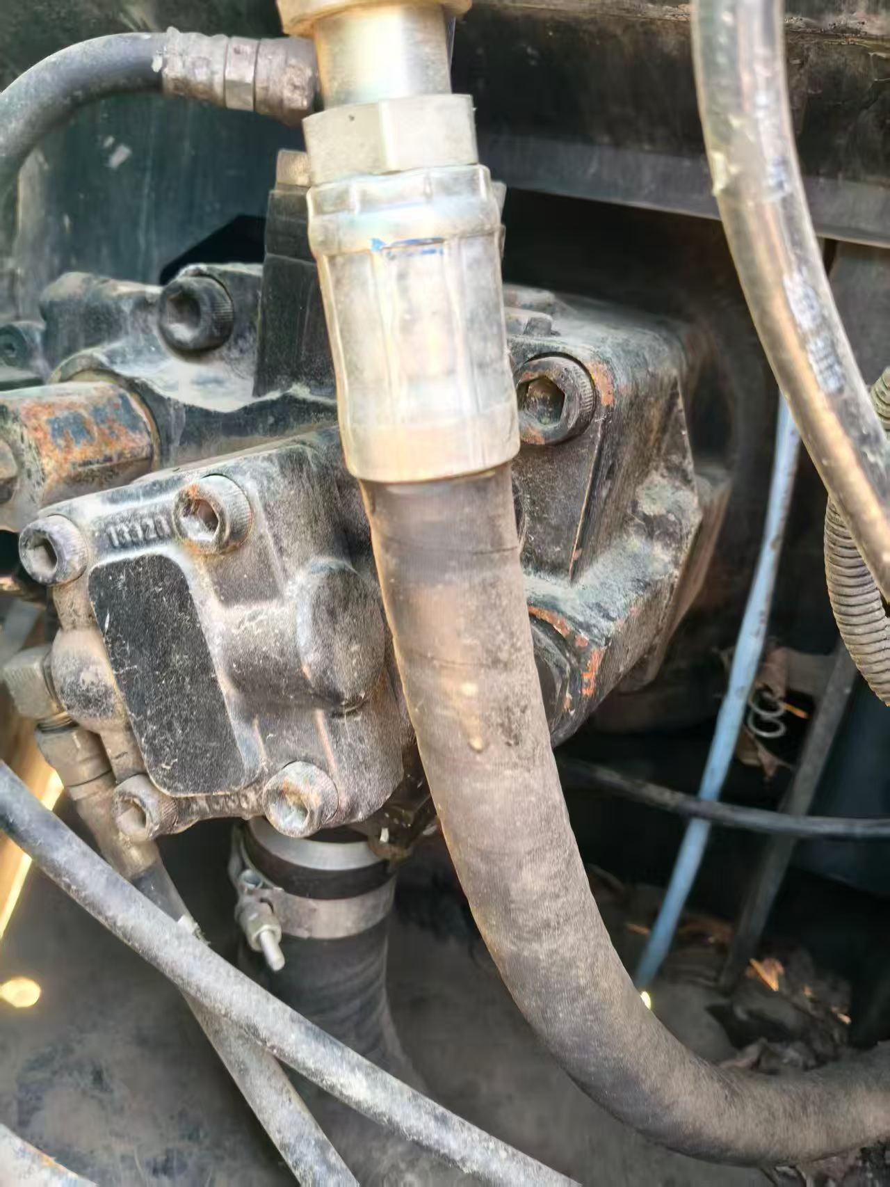 Buy Kobelco SK75 Used Excavator / 7