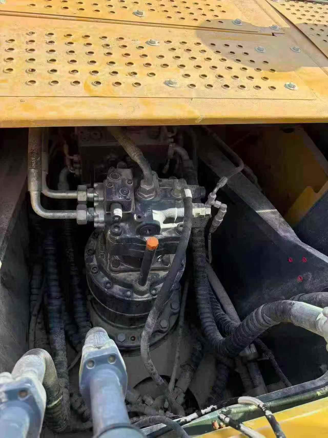 Buy XCMG XE270DK Used Excavator / 9