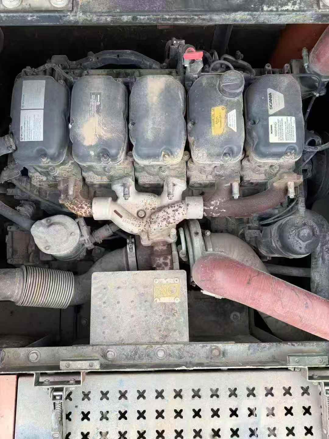 Buy Doosan DX380 Used Excavator / 5