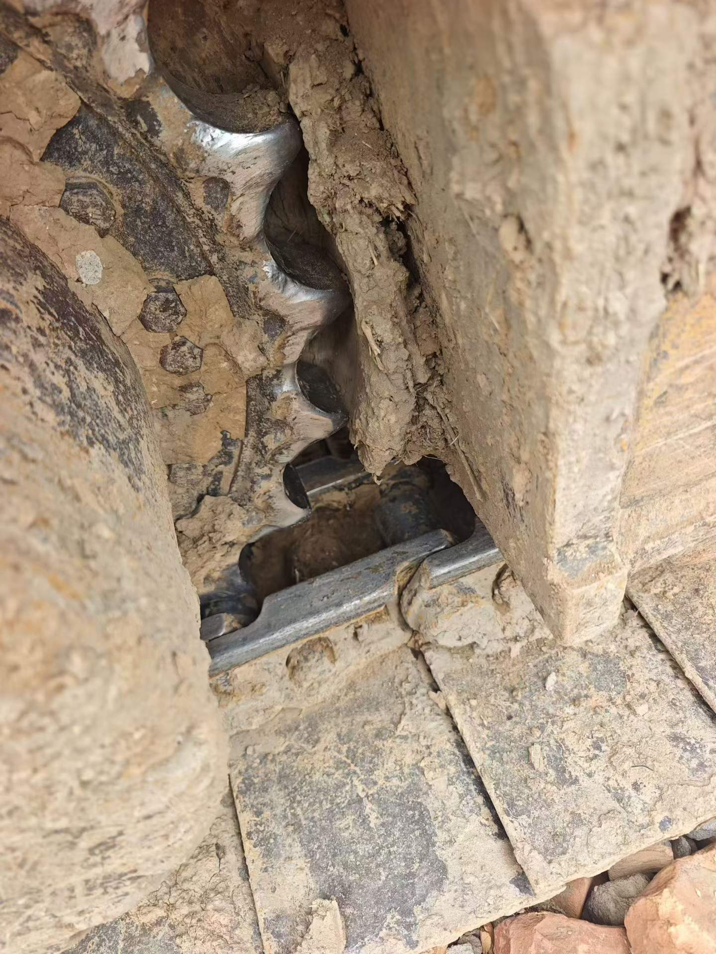 Buy XCMG XE245D Used Excavator / 8