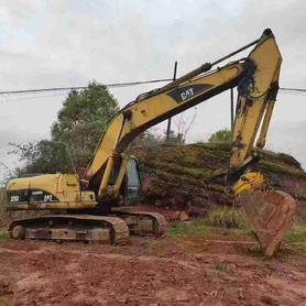 Buy Caterpillar 325C Used Excavator / 4 Buy Caterpillar 325C Used Excavator / 4