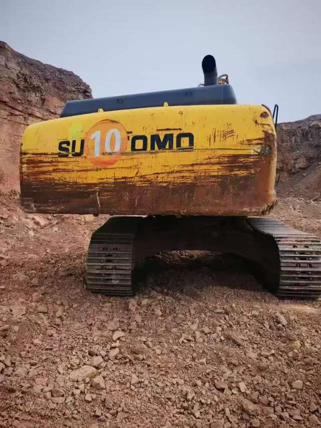 Buy Sumitomo SH360-5 Used Excavator / 3