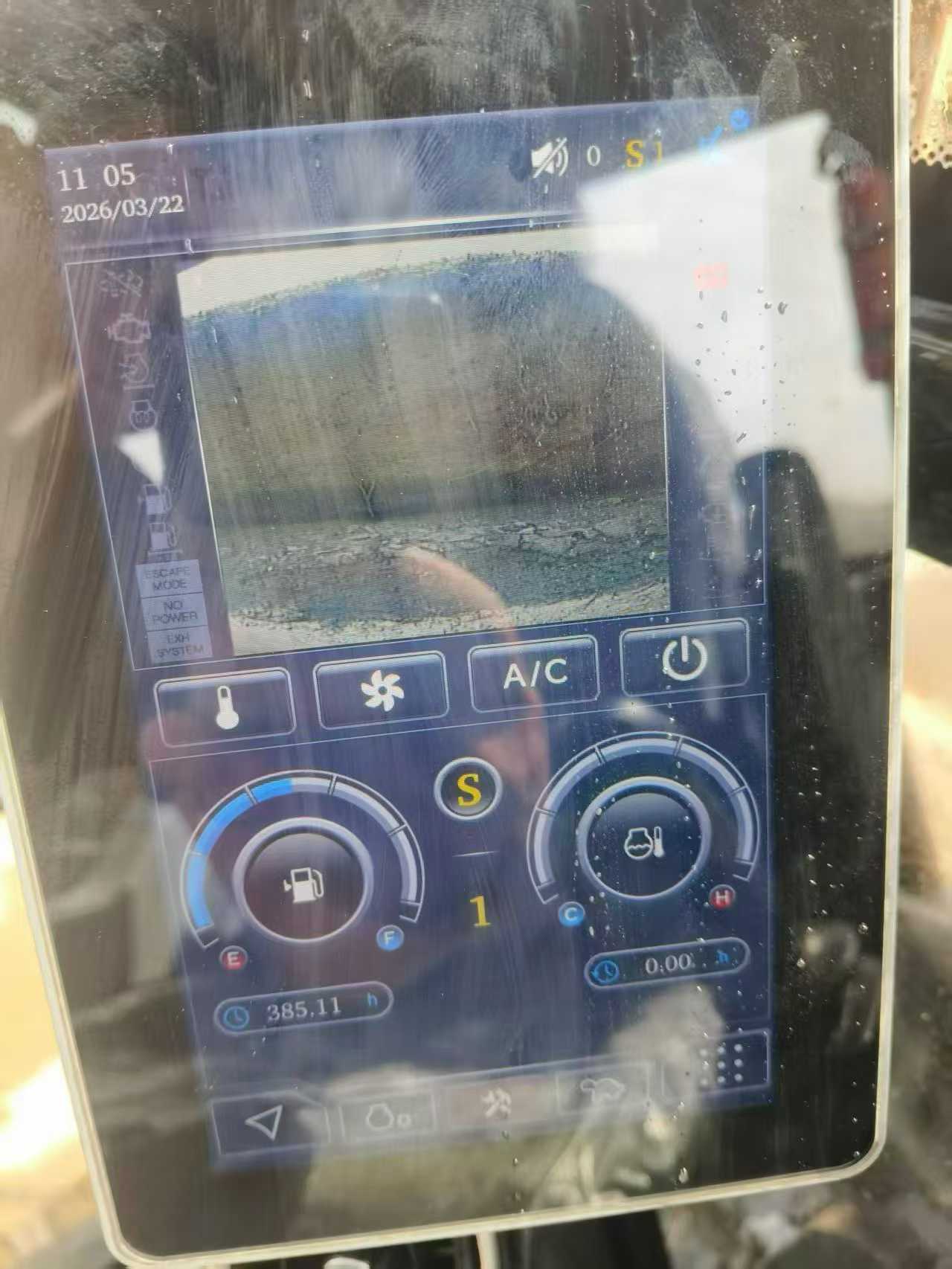 Buy Sany SY85 Used Excavator / 6