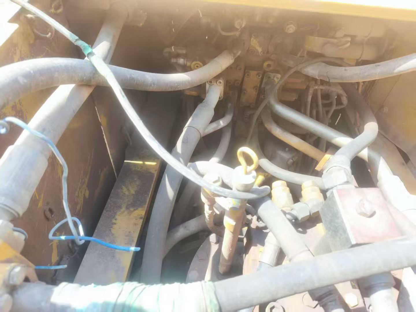 Buy Caterpillar 336E Used Excavator / 6