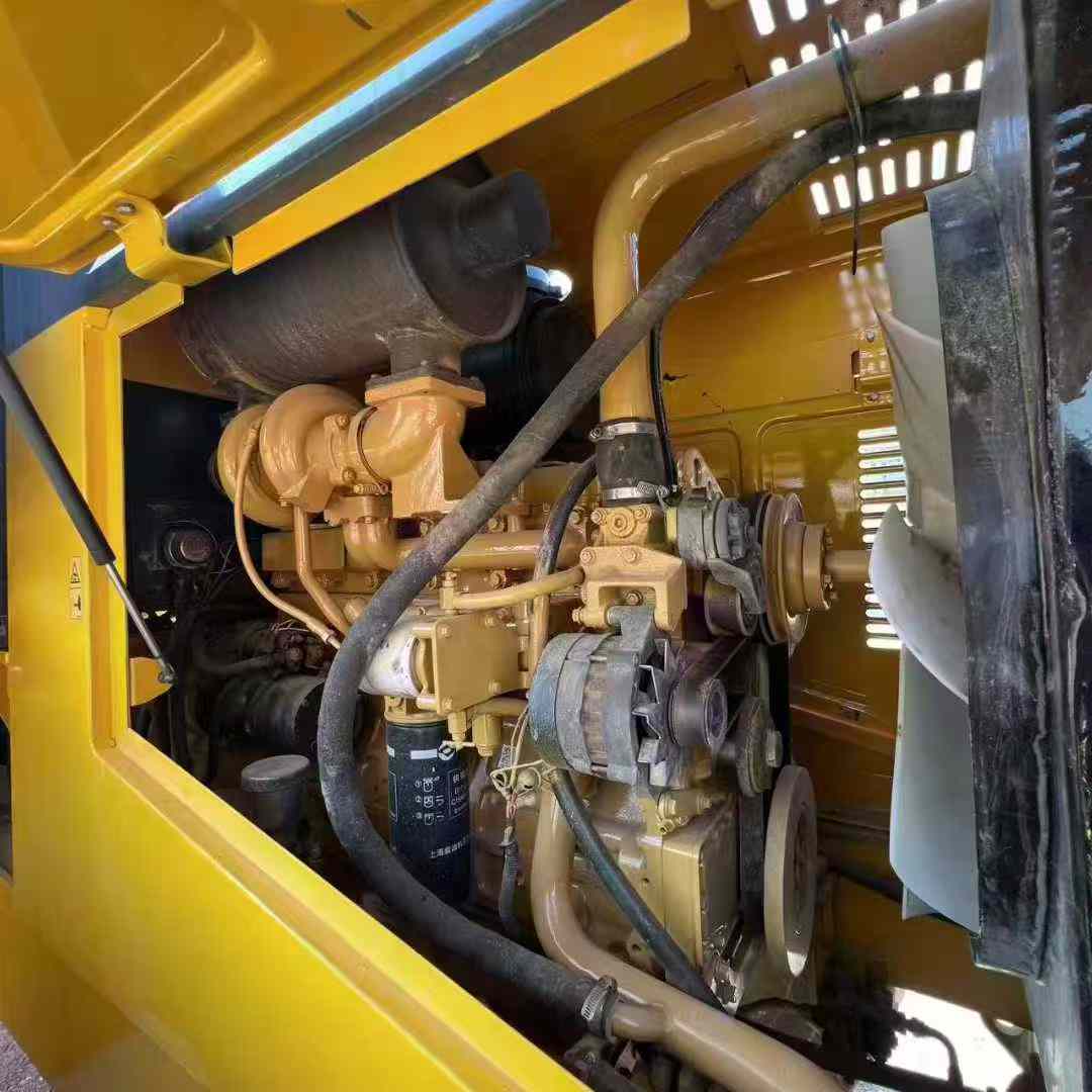 Buy XCMG LW500F Used Excavator / 9