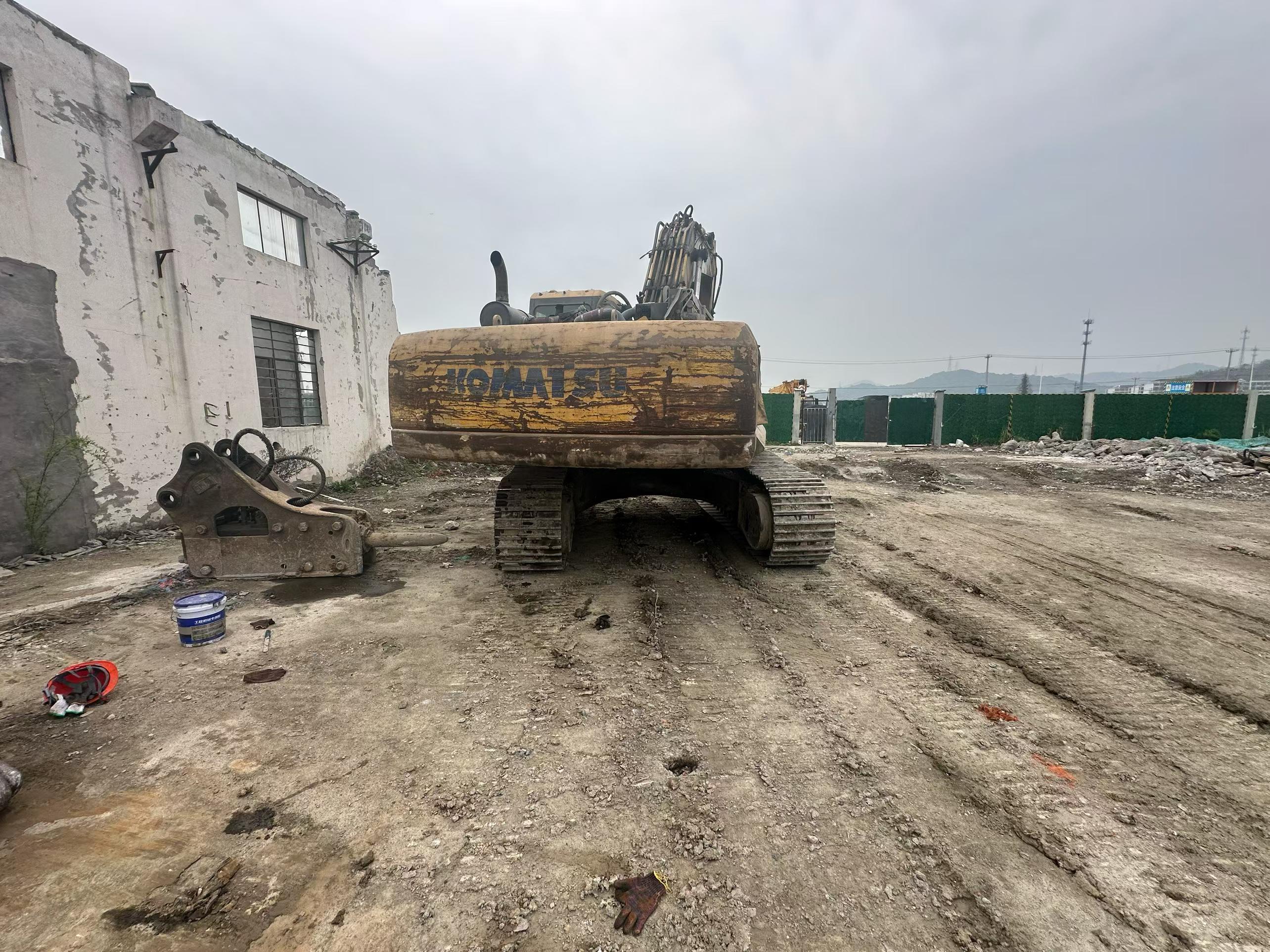 Buy Komatsu PC360-7 Used Excavator / 5