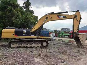 Buy Caterpillar 336E Used Excavator / 9 Buy Caterpillar 336E Used Excavator / 9
