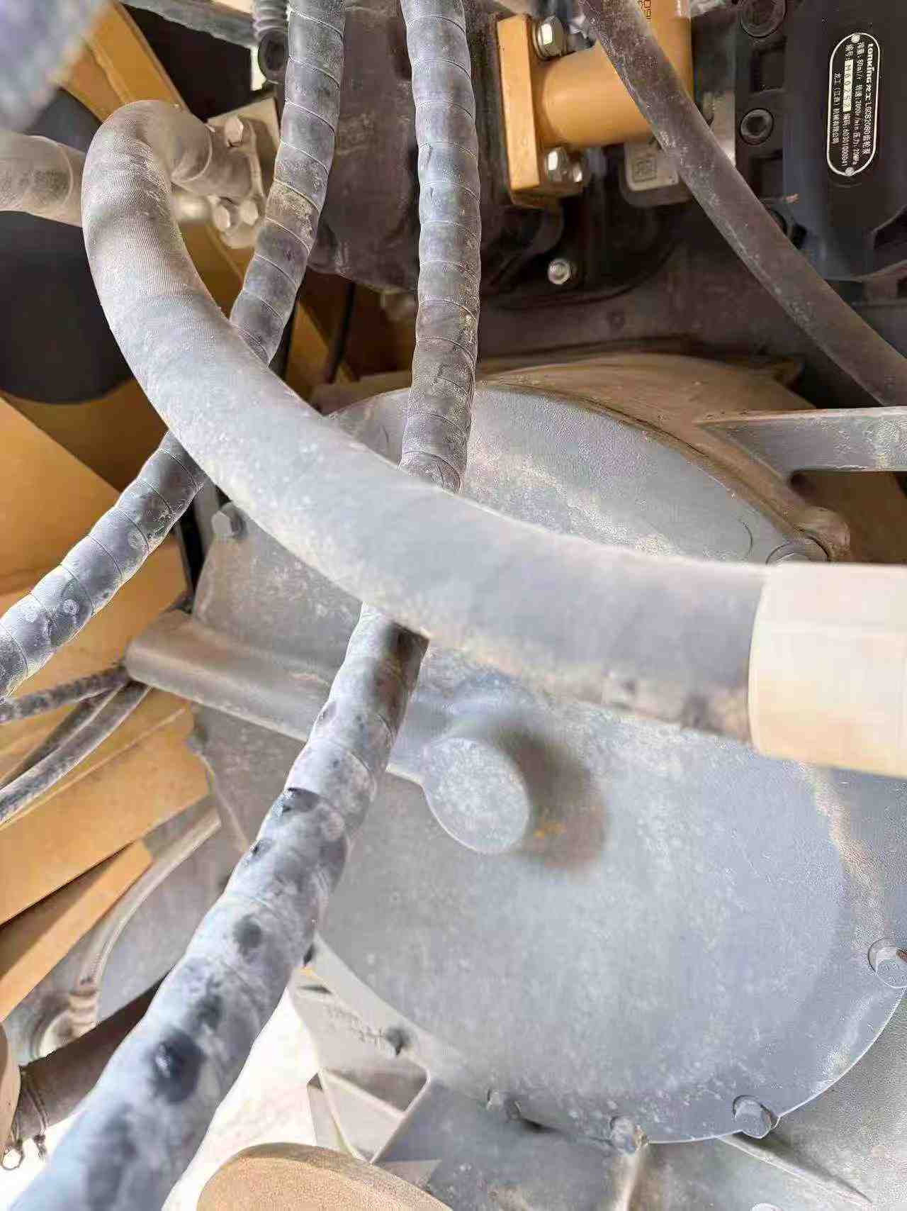 Buy Lonking LG853N Used Loader / 7