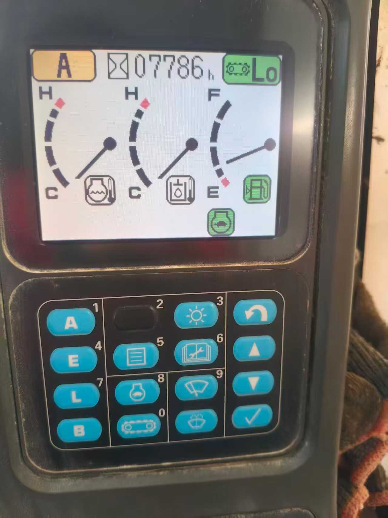 Buy Komatsu PC360-7 Used Excavator / 3