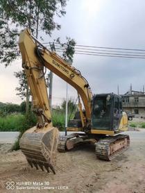Buy Sumitomo SH130-3 Used Excavator / 2 Buy Sumitomo SH130-3 Used Excavator / 2