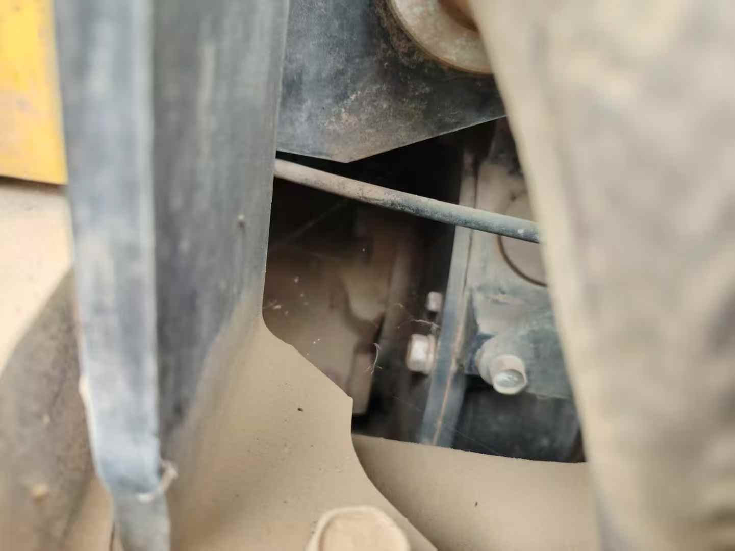 Buy Yanmar Vio17 Used Excavator / 6