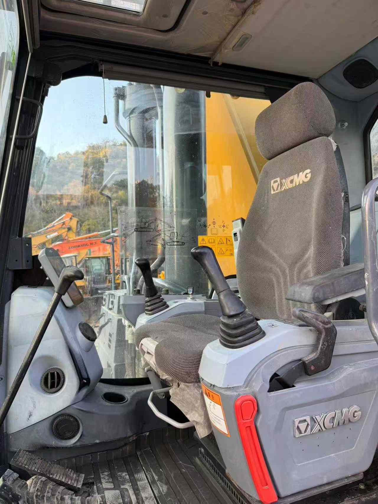 Buy XCMG LW800K Used Loader / 5