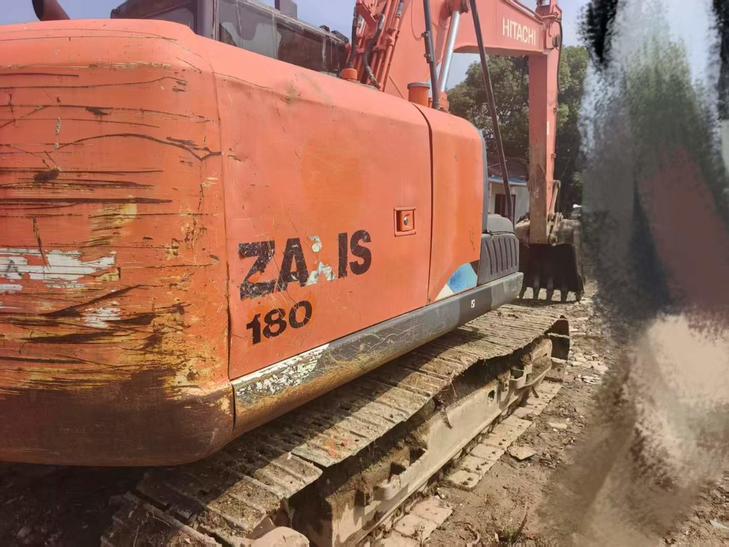 Buy Hitachi ZX130-5A Used Excavator / 1