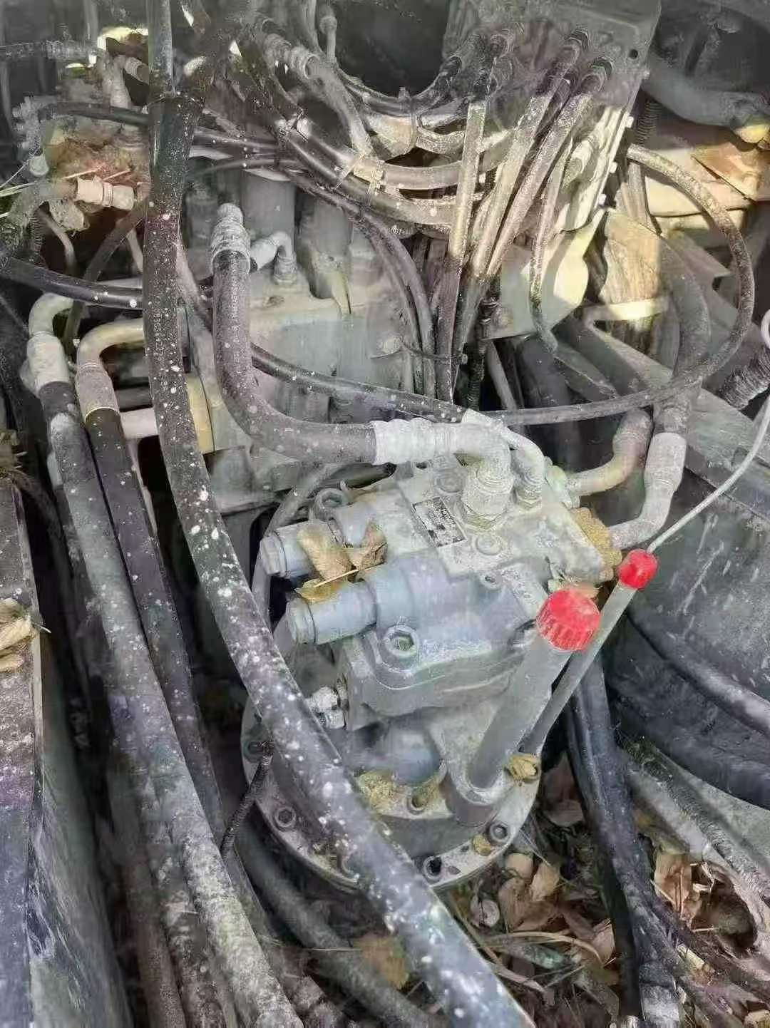 Buy Hitachi EX200 Used Excavator / 7