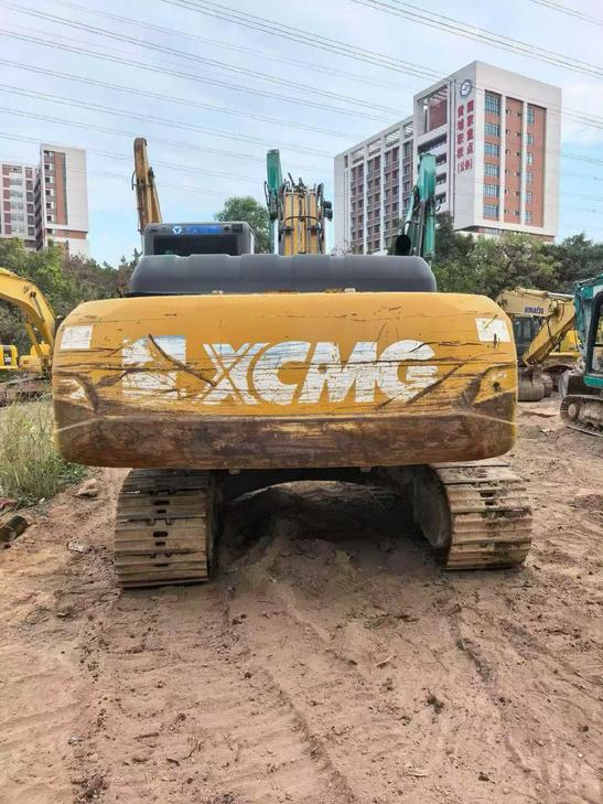 Buy XCMG XE200 Used Excavator / 1
