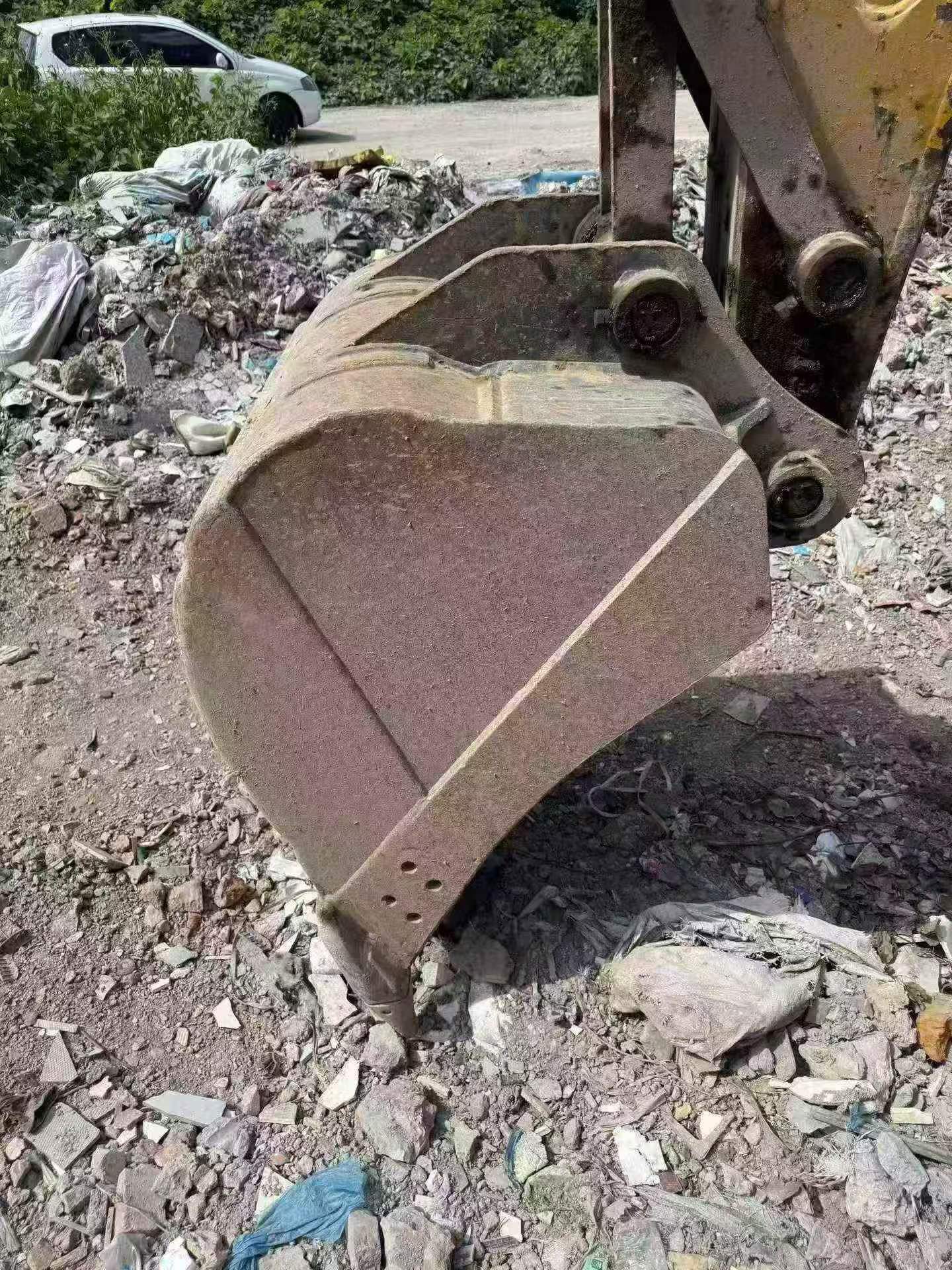 Buy XCMG XE150 Used Excavator / 7