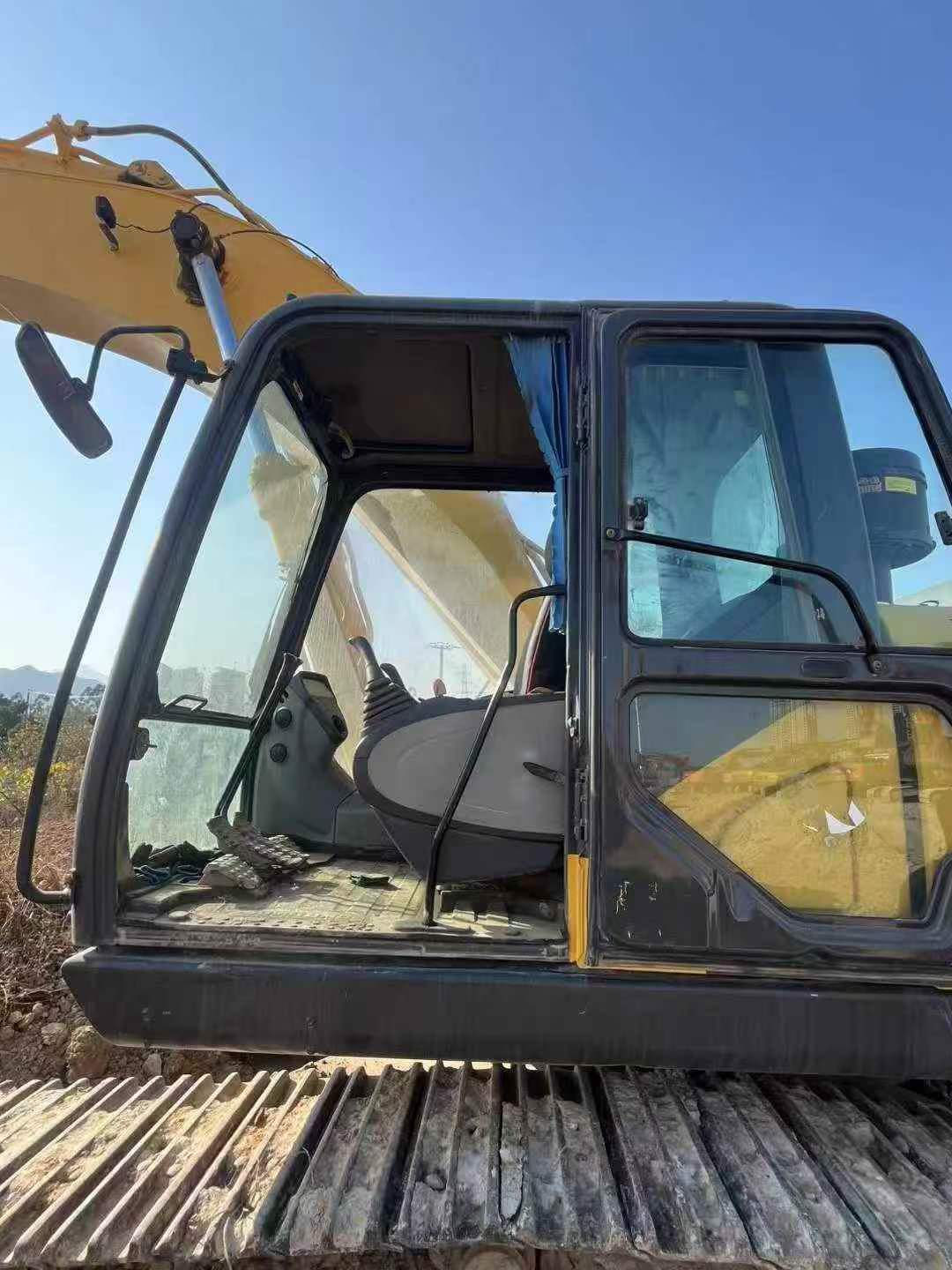 Buy Sumitomo SH360-5 Used Excavator / 9