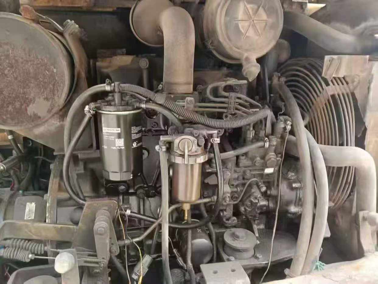 Buy Hyundai R60-7 Used Excavator / 3