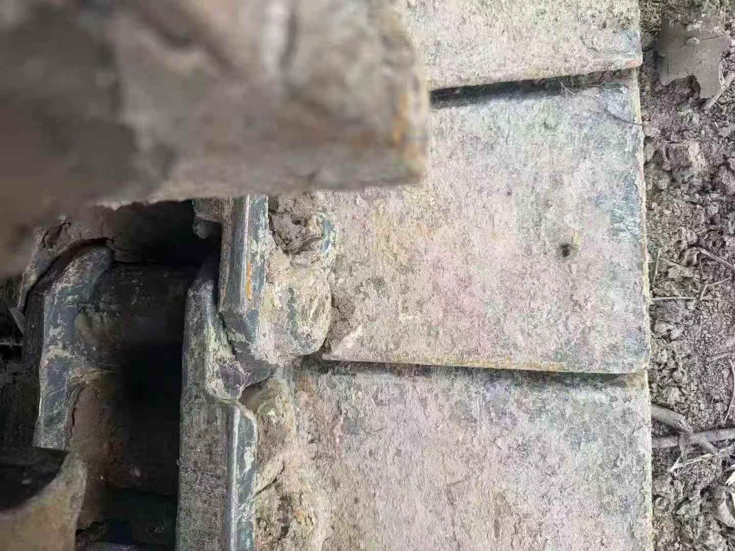 Buy XCMG XE200 Used Excavator / 9