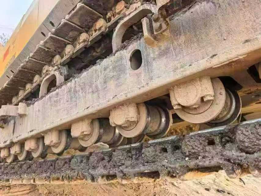 Buy XCMG XE550DK Used Excavator / 4