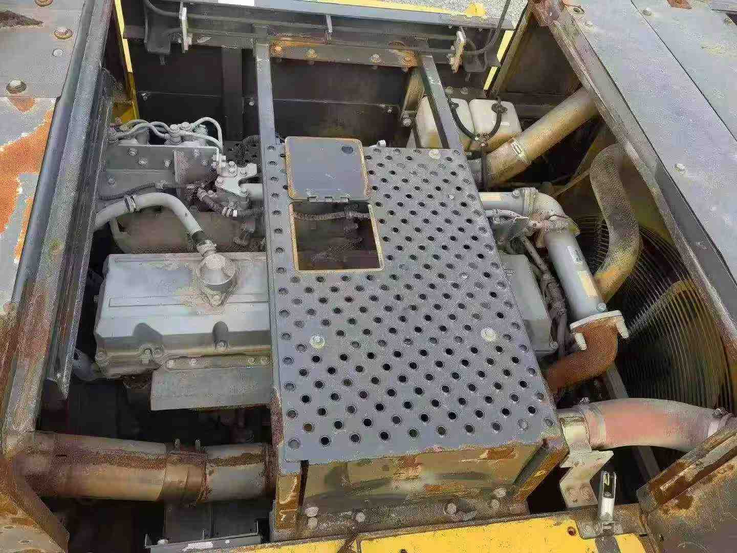 Buy Sumitomo SH700LHD-5 Used Excavator / 5