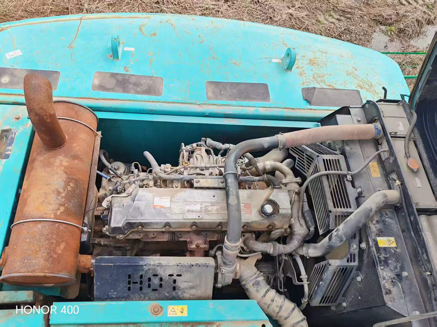 Buy Kobelco SK350-8 Used Excavator / 6