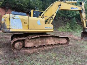 Buy Komatsu PC210-8 Used Excavator / 4 Buy Komatsu PC210-8 Used Excavator / 4