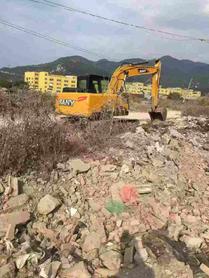 Buy Sany SY135 Used Excavator / 3 Buy Sany SY135 Used Excavator / 3