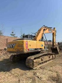 Buy Sany SY215C Used Excavator / 7 Buy Sany SY215C Used Excavator / 7