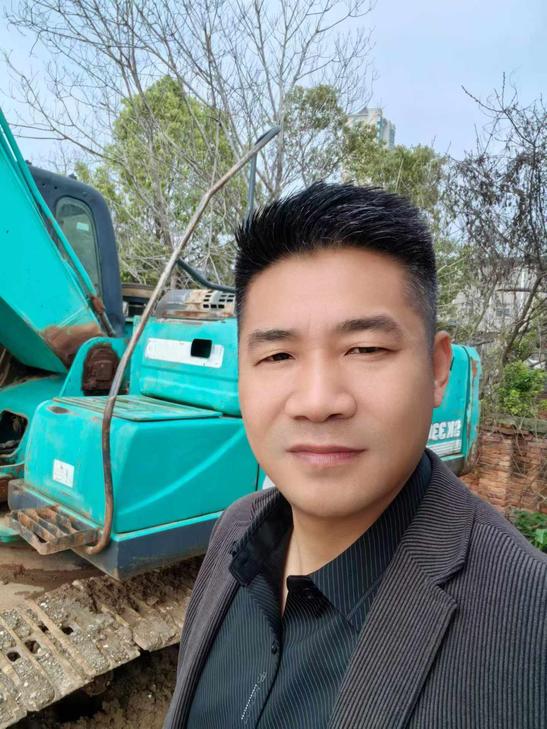 Buy Kobelco SK260 Used Excavator / 1