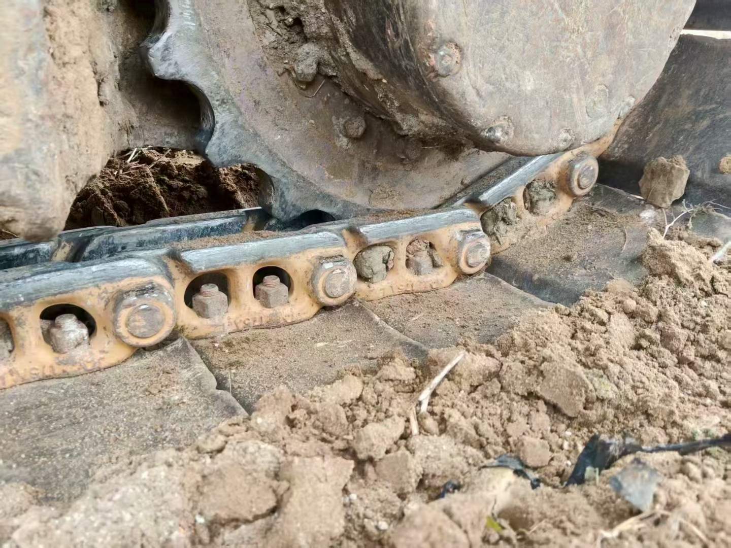 Buy Sany SY135 Used Excavator / 9