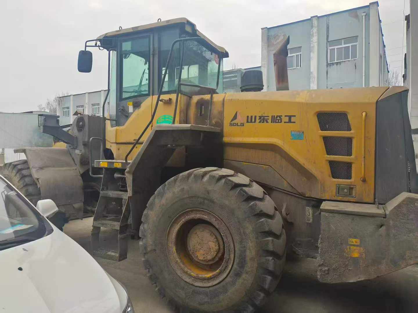 Buy SDLG L956 Used Loader / 3