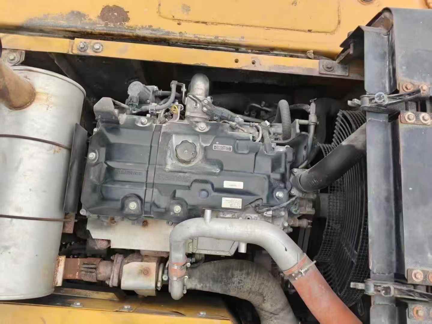 Buy Sany SY195C Used Excavator / 8