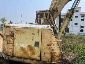 Buy Sumitomo SH135 Used Excavator / 2 Buy Sumitomo SH135 Used Excavator / 2