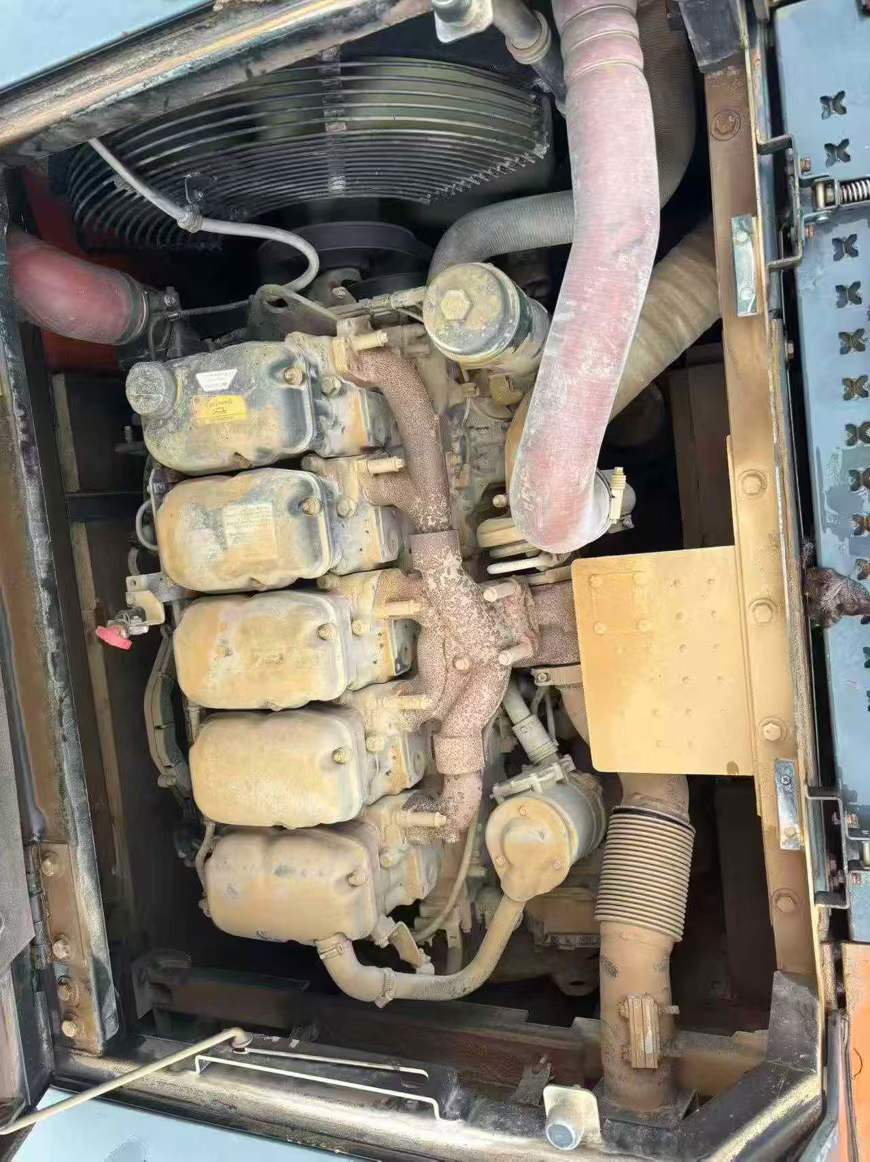 Buy Doosan DX380 Used Excavator / 7