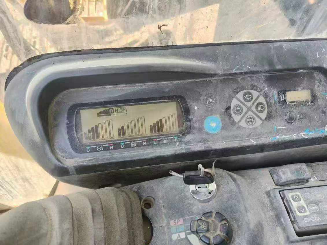 Buy Sumitomo SH350-5 Used Excavator / 7