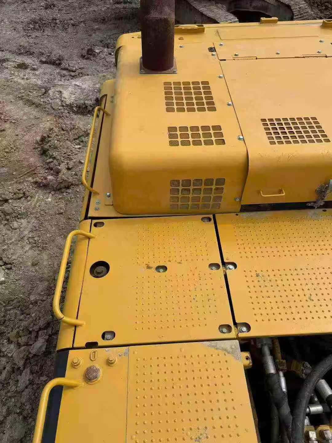 Buy Caterpillar 349E Used Excavator / 2