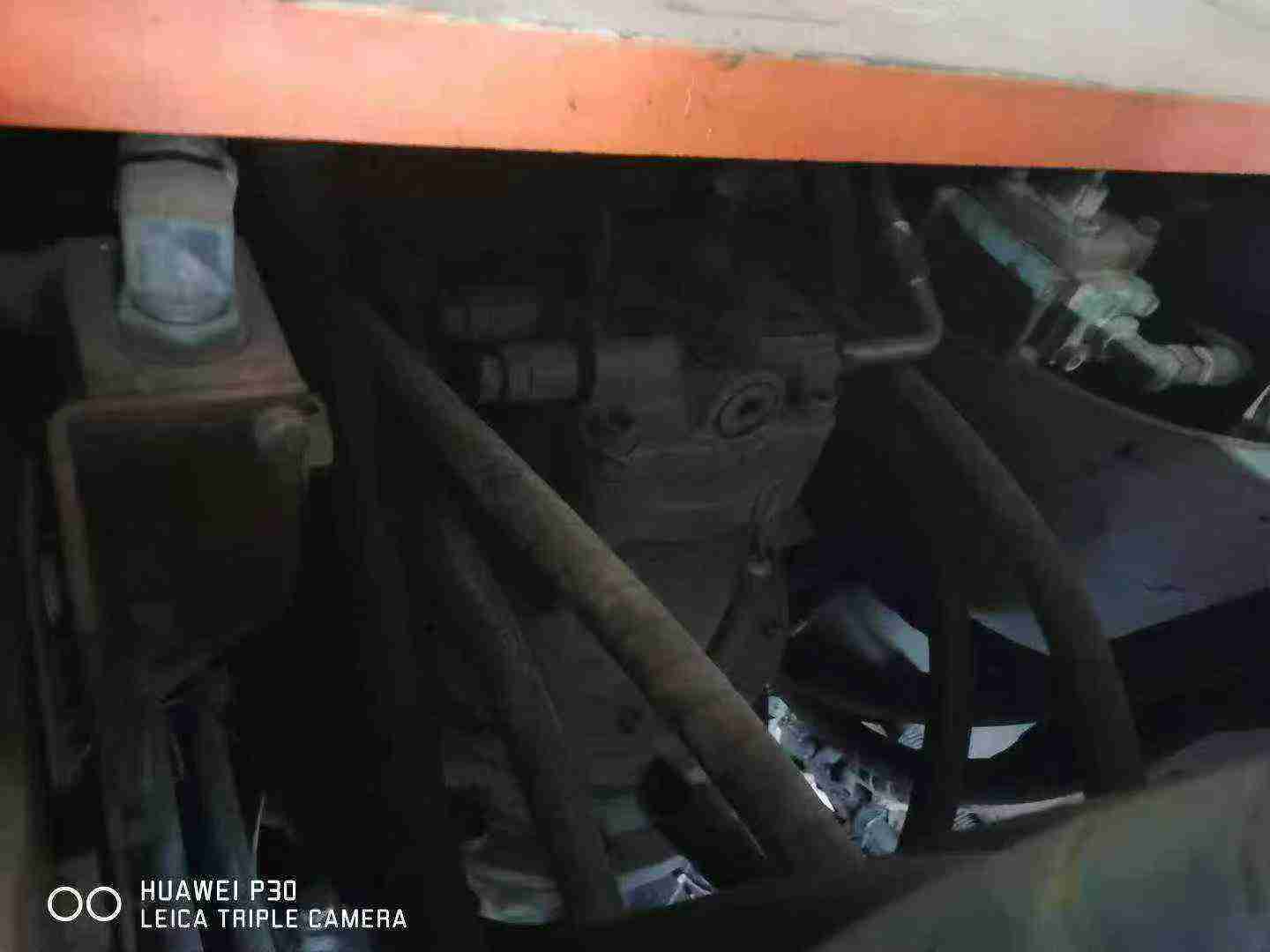 Buy Hitachi EX350H-5 Used Excavator / 4