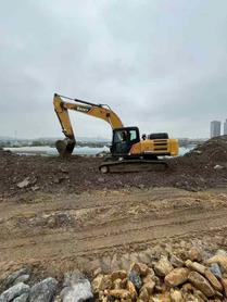 Buy Sany SY245H Used Excavator / 6 Buy Sany SY245H Used Excavator / 6