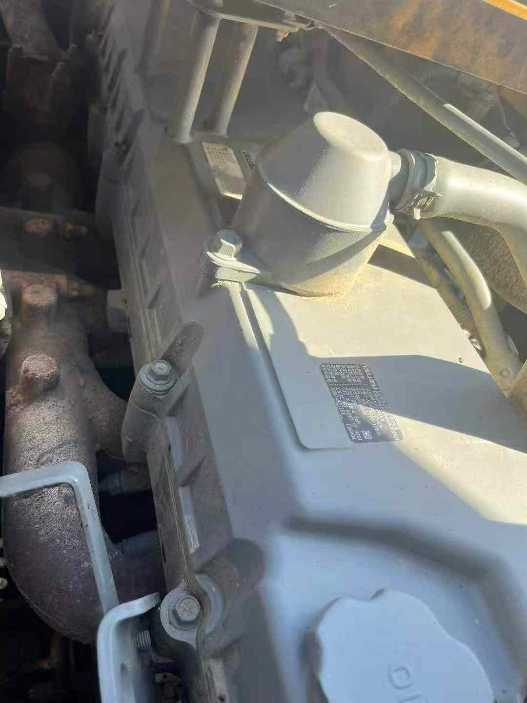 Buy XCMG XE370 Used Excavator / 3