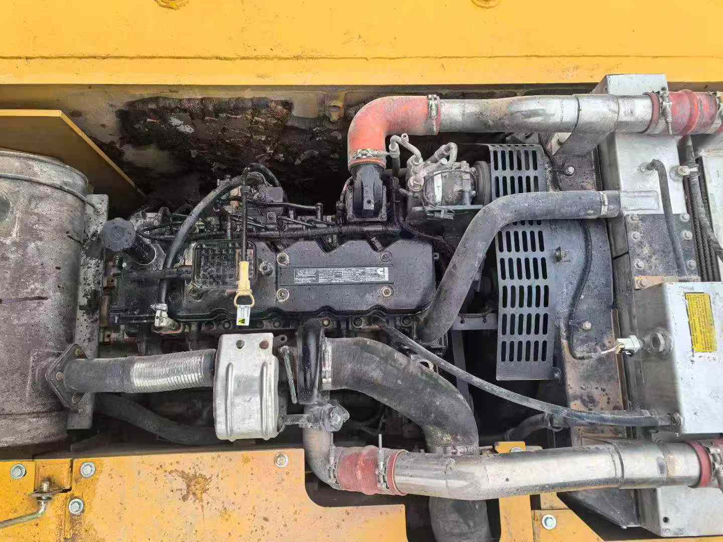 Buy XCMG XE200 Used Excavator / 5