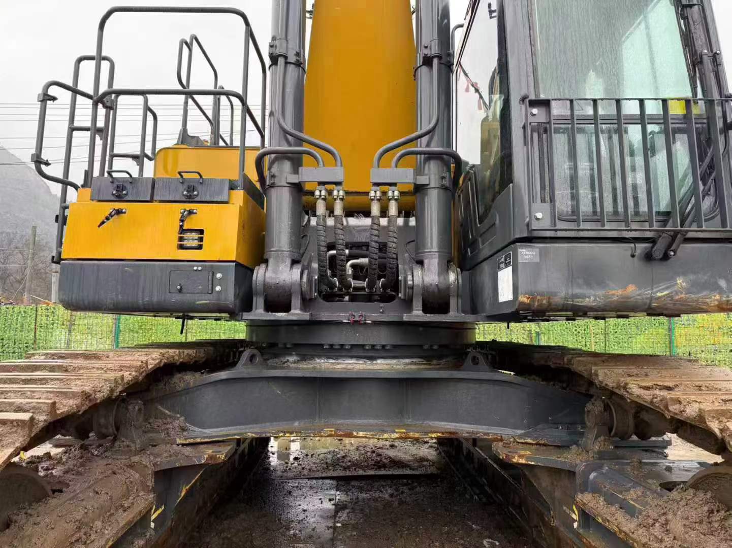 Buy XCMG LW800K Used Excavator / 2