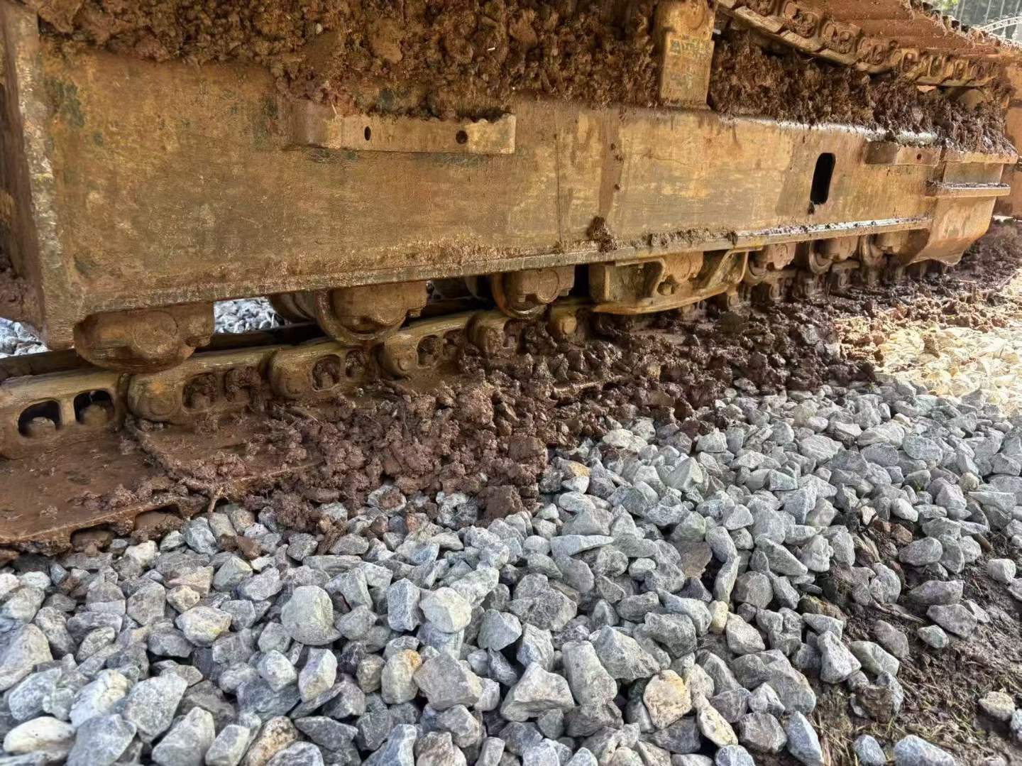 Buy Sany SY135-8S Used Excavator / 3