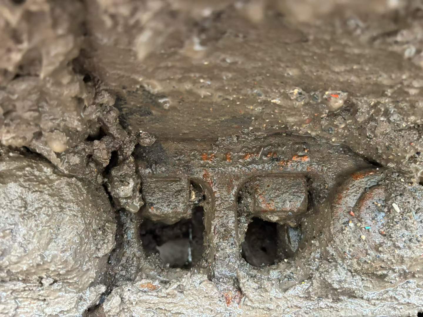 Buy XCMG XE370 Used Excavator / 8